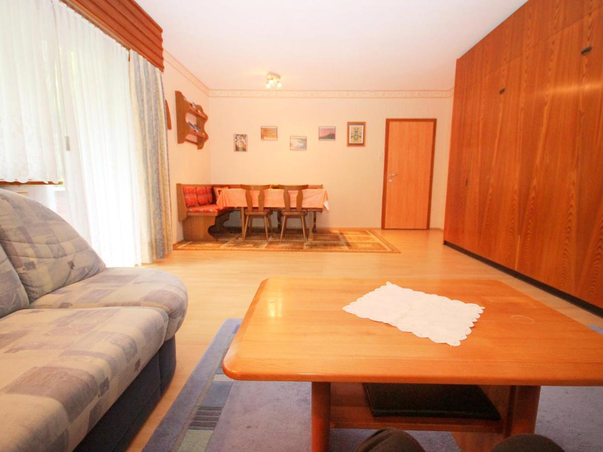 Apartment Am Birkenhain-6 By Interhome Seefeld in Tirol Exterior foto