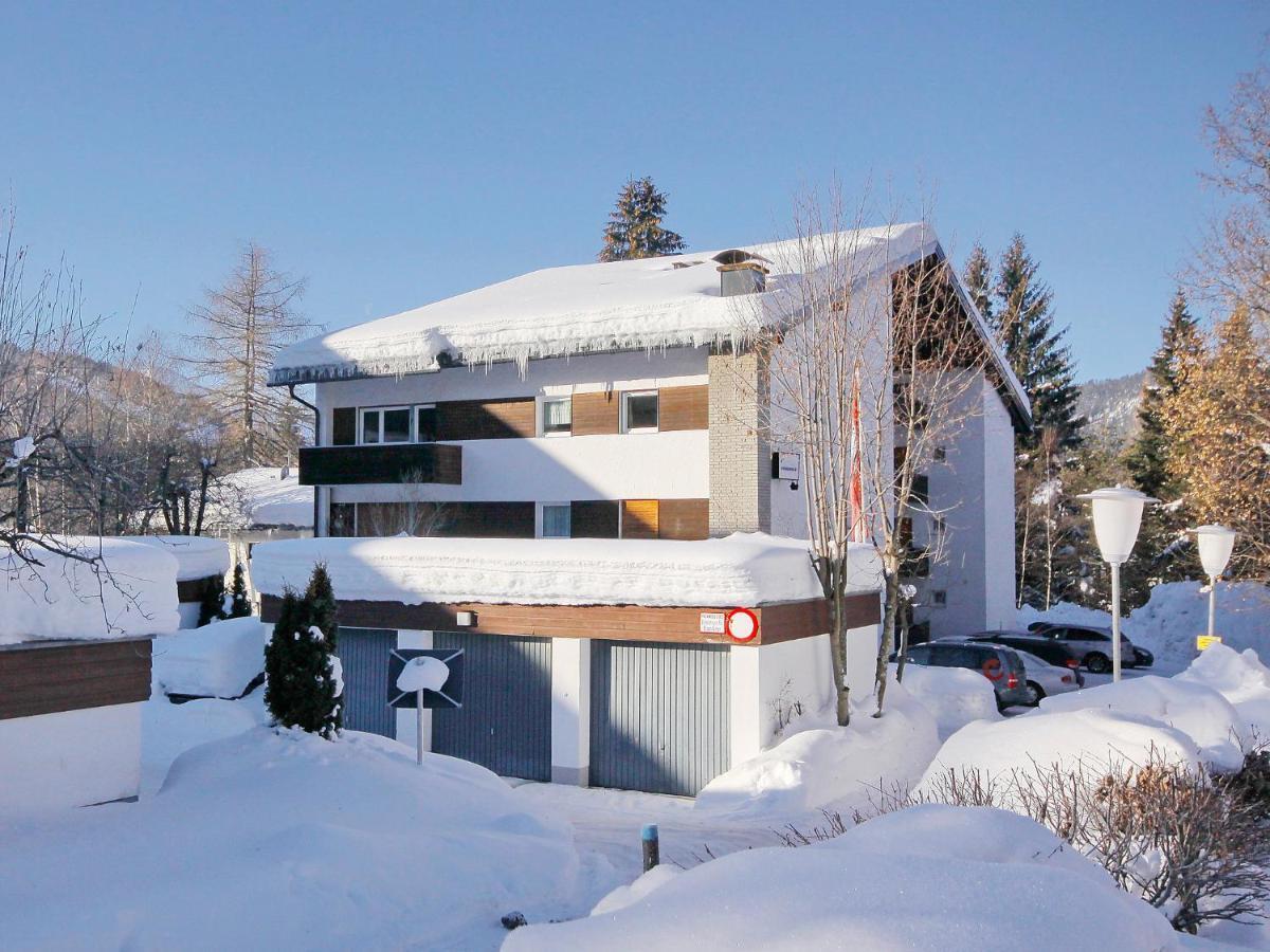 Apartment Am Birkenhain-6 By Interhome Seefeld in Tirol Exterior foto
