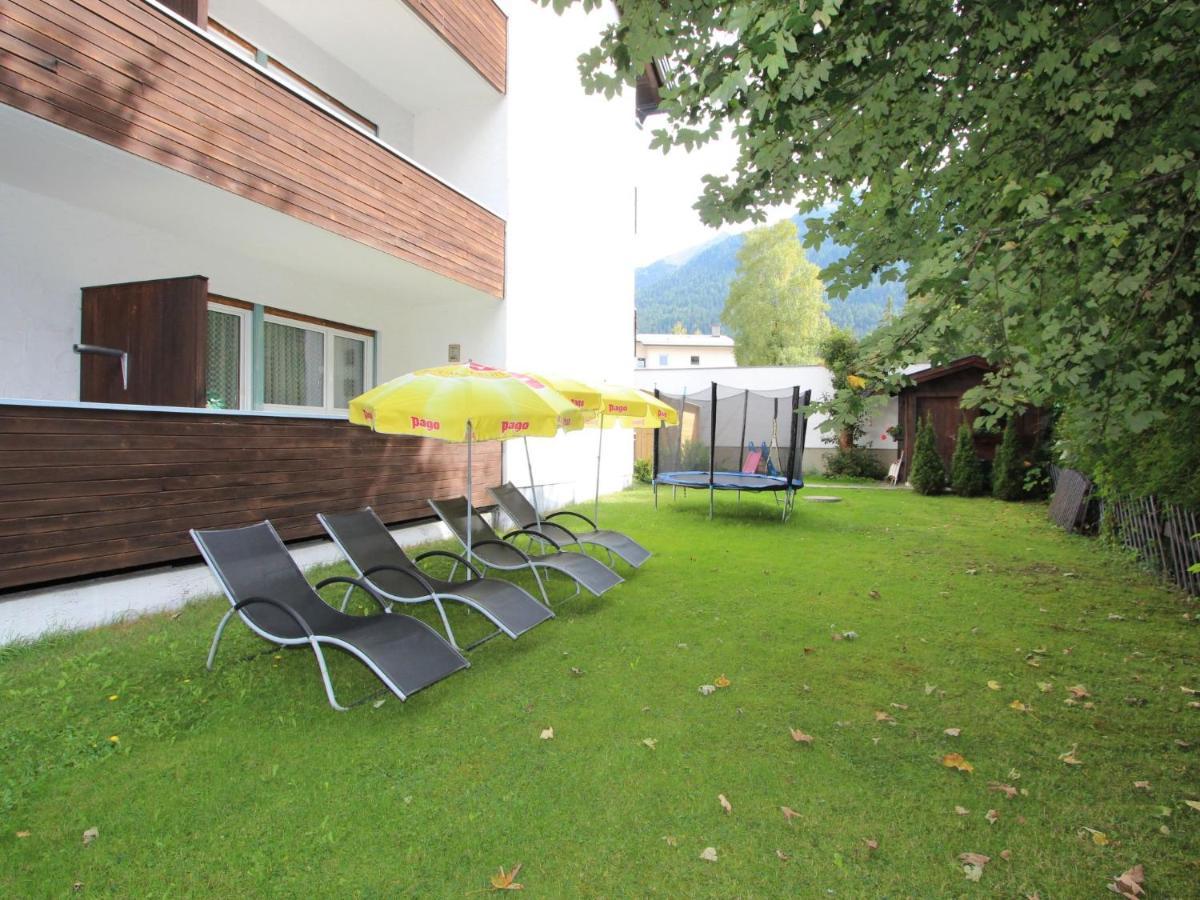 Apartment Am Birkenhain-6 By Interhome Seefeld in Tirol Exterior foto