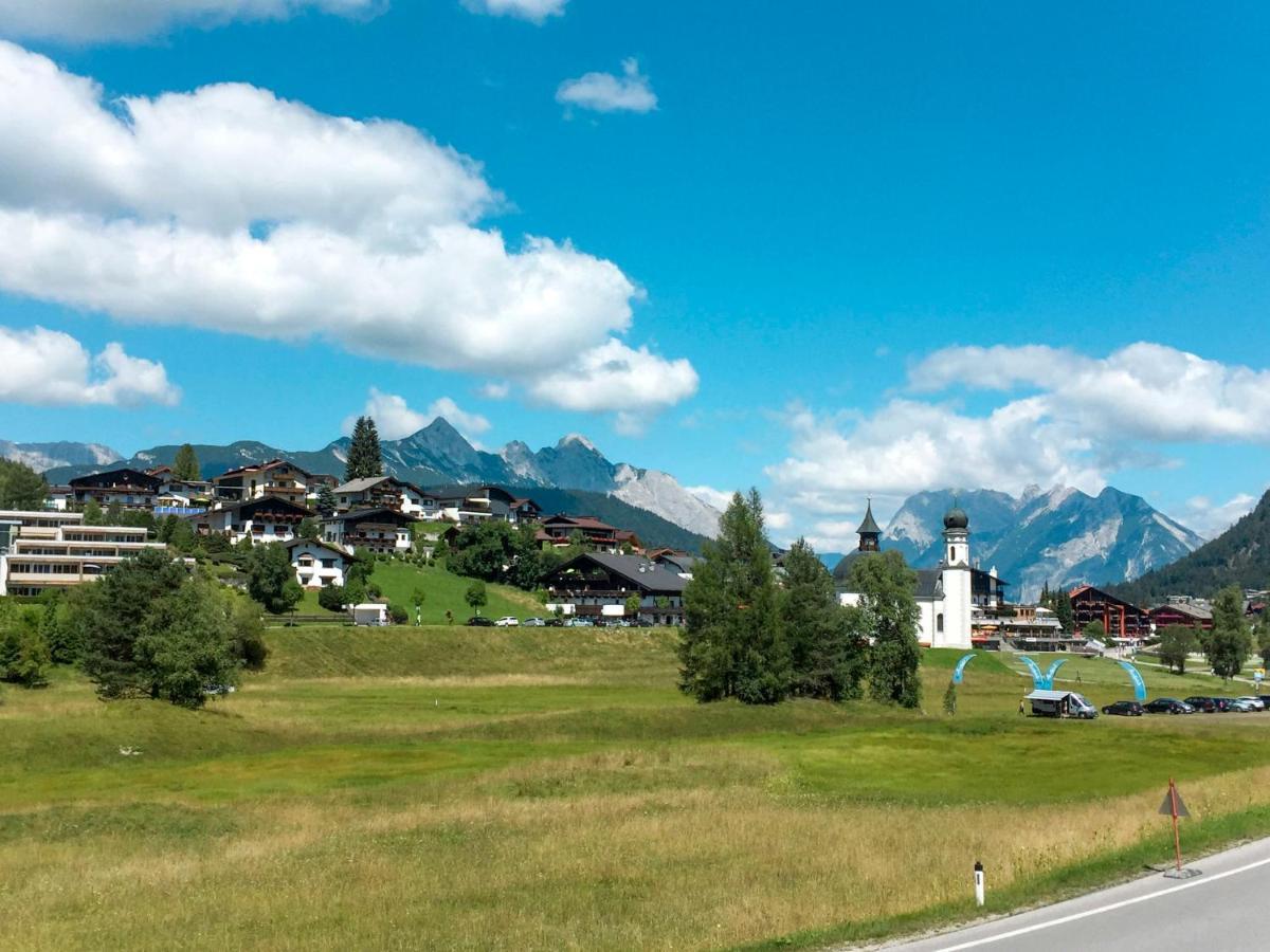 Apartment Am Birkenhain-6 By Interhome Seefeld in Tirol Exterior foto